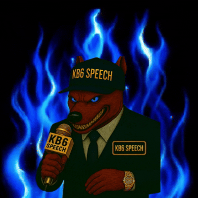 KB6 Speech